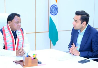 ମୁଖ୍ୟମନ୍ତ୍ରୀଙ୍କୁ ସାକ୍ଷାତ କଲେ କରନ ଆଦାନୀ
