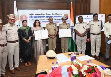 ଓଡ଼ିଶା ପୋଲିସ ଓ ଏନଏଫଏସୟୁ ମଧ୍ୟରେ ୫ ବର୍ଷିଆ ବୁଝାମଣାପତ୍ର ସ୍ୱାକ୍ଷରିତ