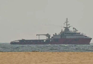 ବୁଡ଼ିଗଲା ପାରାଦ୍ବୀପ ବନ୍ଦରରୁ ସିଙ୍ଗାପୁର ଯାଉଥିବା ଜାହାଜ : ୨୨ କ୍ରୁ ସଦସ୍ୟ ନିଖୋଜ