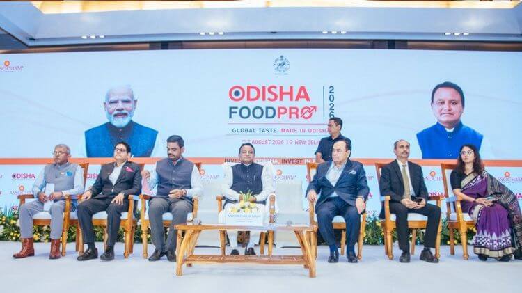 ଓଡ଼ିଶା ଫୁଡ୍ ପ୍ରୋରେ ୩୧ ହଜାର ୬୪୮ କୋଟି ନିବେଶ ପ୍ରସ୍ତାବ, ସୃଷ୍ଟି ହେବ ୪୨ ହଜାର ନିଯୁକ୍ତି