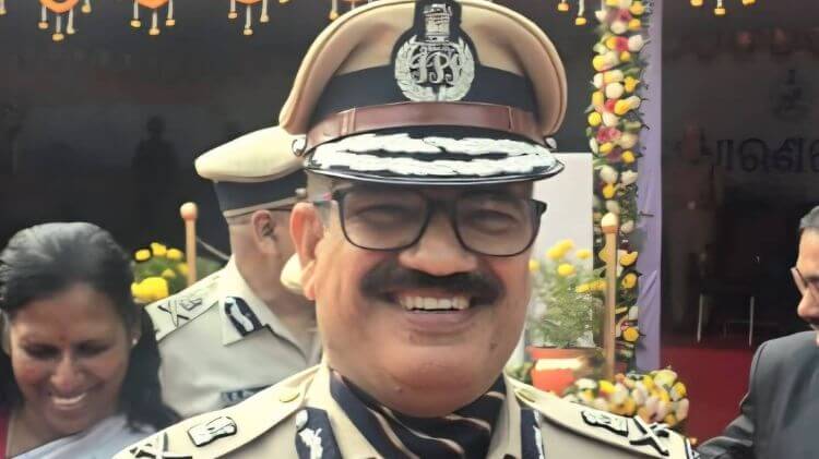 ବରିଷ୍ଠ ଆଇପିଏସ ଅଧିକାରୀ ସଞ୍ଜୀବ ପଣ୍ଡାଙ୍କୁ ରାଷ୍ଟ୍ରପତି ପଦକ ସମ୍ମାନ