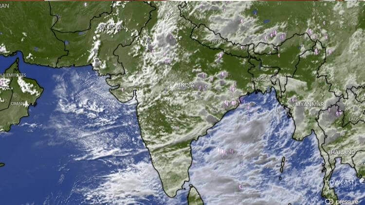 ଆସନ୍ତା ୧୨ ତାରିଖରେ ବଙ୍ଗୋପସାଗରରେ ଘୂର୍ଣ୍ଣିବଳୟ, ଉପକୂଳ ଓଡ଼ିଶାକୁ ରେଡ୍ ୱାର୍ନିଂ