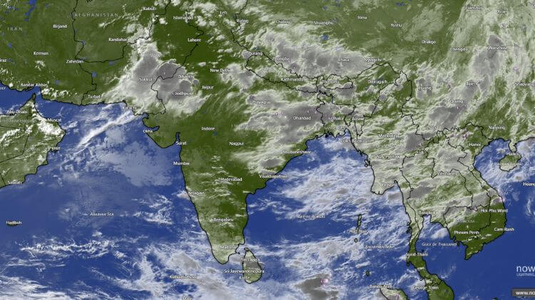 ୭ ତାରିଖ ପର୍ଯ୍ୟନ୍ତ ରାଜ୍ୟରେ ପ୍ରବଳ ବର୍ଷା-ବିଜୁଳି ଆଶଙ୍କା