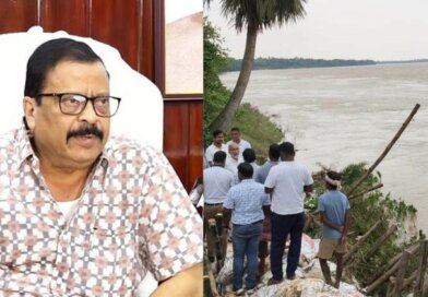 ସୁବର୍ଣ୍ଣରେଖା ନଦୀରେ ଆସିପାରେ ମଧ୍ୟମ ଧରଣର ବନ୍ୟା