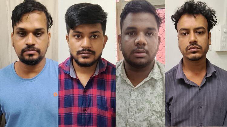 ୯.୨୪ କୋଟି ଆତ୍ମସାତ ମାମଲା: ଗିରଫଦାରୀ ସଂଖ୍ୟା ୬କୁ ବୃଦ୍ଧି
