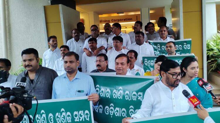 ବିଧାନସଭାରେ ଦ୍ୱିତୀୟ ଦିନରେ ବି MMDR ଝଡ଼, ଗୃହ ମୁଲତବୀ