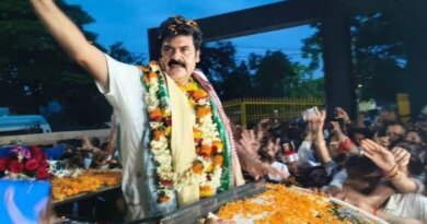 ୧୦ ମାସ ପରେ ଜାମିନରେ ମୁକୁଳିଲେ ବିକ୍ରମ ପଣ୍ଡା