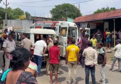 ଛୁରୀରେ ସ୍ତ୍ରୀର ବେକ କାଟିଦେଲା ସ୍ୱାମୀ