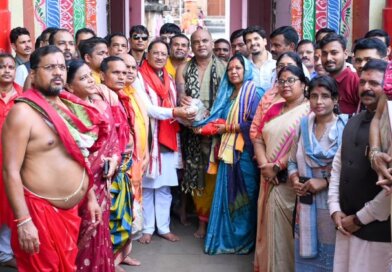 ପୁରୀ ଶ୍ରୀମନ୍ଦିର ଯାଇ ମହାପ୍ରଭୁଙ୍କୁ ଦର୍ଶନ କଲେ ଛତିଶଗଡ଼ ମୁଖ୍ୟମନ୍ତ୍ରୀ