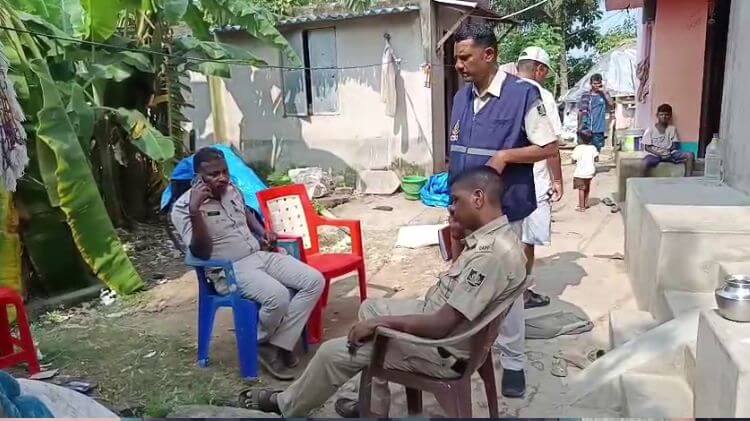 ମଦ୍ୟପ ସ୍ୱାମୀର ମାଡ଼ରେ ସ୍ତ୍ରୀର ମୃତ୍ୟୁ, ଅଭିଯୁକ୍ତ ଅଟକ