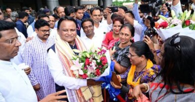 ଶିଳ୍ପାୟନ ଅଭିଯାନ ବ୍ୟାପକ କରାଯାଉଛି, ପୁଅଝିଅଙ୍କୁ ନିଜ ମାଟିରେ ମିଳିବ ଚାକିରି: ମୁଖ୍ୟମନ୍ତ୍ରୀ