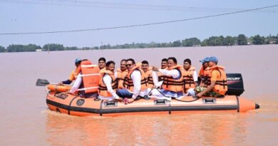 ଦକ୍ଷିଣ ଓଡ଼ିଶାରେ ବନ୍ୟା କ୍ଷୟକ୍ଷତିର ସ୍ଥିତି ଅନୁଧ୍ୟାନ କଲେ ମୁଖ୍ୟମନ୍ତ୍ରୀ