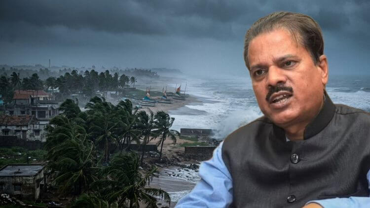 ବଙ୍ଗୋପସାଗରରେ ସମ୍ଭାବ୍ୟ ବାତ୍ୟା ନେଇ ଆତଙ୍କିତ ହେବାର ନାହିଁ: ଆଇଏମଡି