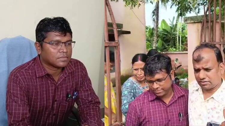 ଲାଞ୍ଚ ନେଉଥିବାବେଳେ ସହକାରୀ ଡ୍ରଗ୍ ନିୟନ୍ତ୍ରକ ଭିଜିଲାନ୍ସ ହାତରେ ଗିରଫ