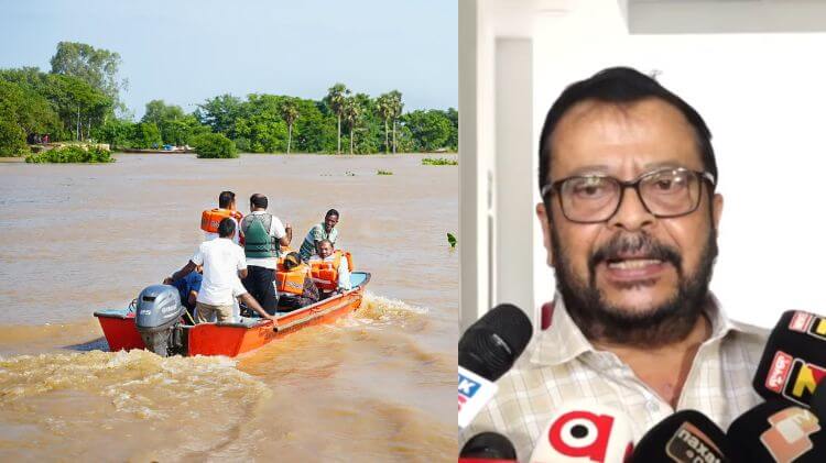 ଦୁର୍ଗା ପୂଜା ପୂର୍ବରୁ ମିଳିବ ବନ୍ୟା ପ୍ରଭାବିତଙ୍କୁ କ୍ଷତିପୂରଣ : ରାଜସ୍ୱ ମନ୍ତ୍ରୀ