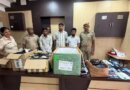 ପରୀକ୍ଷା କେନ୍ଦ୍ର ନିକଟରୁ ସ୍କୁଟି ଓ ମୋବାଇଲ୍ ଚୋରି: ୩ ଅଭିଯୁକ୍ତ ଗିରଫ