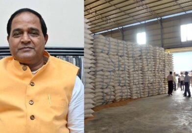 ଧୀରେ ଧୀରେ ଚାଉଳ ଉଠାଇବ ଏଫସିଆଇ: ଯୋଗାଣ ମନ୍ତ୍ରୀ