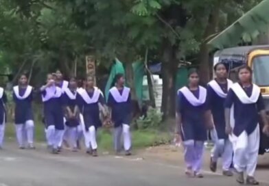 ହଷ୍ଟେଲ ଅବ୍ୟବସ୍ଥା ନେଇ ୮ କି.ମି ଚାଲି ଉଚ୍ଚକର୍ତ୍ତୃପକ୍ଷଙ୍କୁ ଜଣାଇଲେ ଆଶ୍ରମ ସ୍କୁଲ ଅନ୍ତେବାସୀ