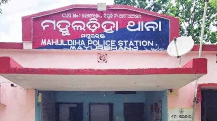 ସ୍ତ୍ରୀକୁ ପିଟିପିଟି ହତ୍ୟା କଲା ସ୍ବାମୀ, ଅଭିଯୁକ୍ତ ଅଟକ