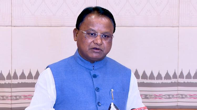 ଏସ୍‌ଆଇଆର୍‌କୁ ନେଇ କଂଗ୍ରେସର ଅଭିଯୋଗକୁ ଖଣ୍ଡନ କଲେ ମୁଖ୍ୟମନ୍ତ୍ରୀ