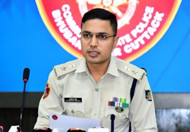 ଭୁବନେଶ୍ୱର ଡିସିପି ଜଗମୋହନ ମୀନାଙ୍କ ଇସ୍ତଫା ଗୃହୀତ