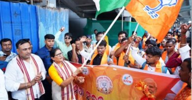ସେବା ସଂକଳ୍ପ ଯାତ୍ରା: ବାରାଣସୀରୁ ବାଡ଼ନଗର ଯାତ୍ରା ଅଭିଯାନର ଶୁଭାରମ୍ଭ