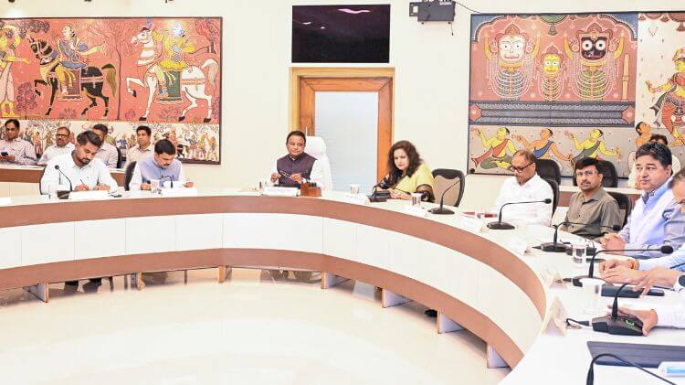 ସୋମବାର ଏଣିକି ‘ଅଣ ବୈଠକ ଦିବସ’: ଜରୁରୀ ନଥିଲେ ସରକାରୀ ବୈଠକ ନାହିଁ