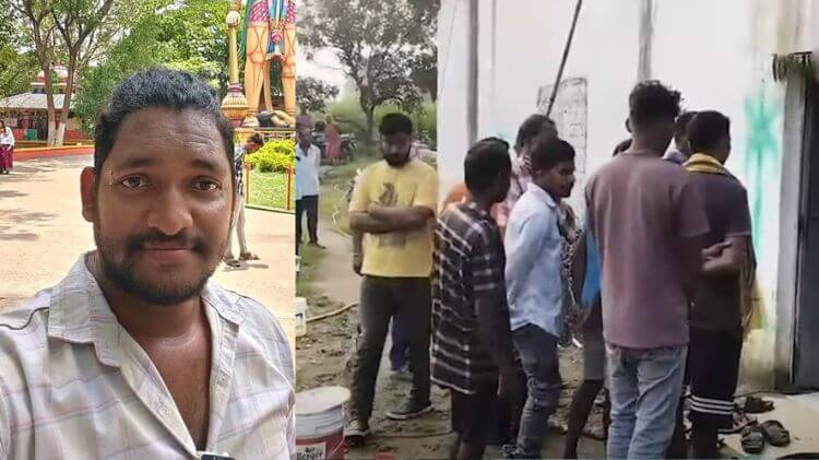 ପ୍ରେମିକକୁ ଜୀଅନ୍ତା ଜାଳିଦେଲେ ପ୍ରେମିକା ପରିବାର