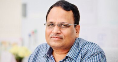 ଆମ୍ ଆଦମୀ ପାର୍ଟିର ବରିଷ୍ଠ ନେତା ସତ୍ୟେନ୍ଦ୍ର ଜୈନଙ୍କୁ ମିଳିଲା ଜାମିନ