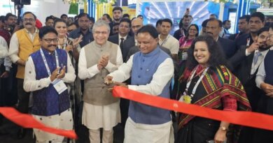 ସେମିକନ୍-ଇଣ୍ଡିଆ ୨୦୨୬ ସମ୍ମିଳନୀରେ ଓଡ଼ିଶା ପାଭିଲିୟନ ଉଦଘାଟିତ