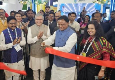 ସେମିକନ୍-ଇଣ୍ଡିଆ ୨୦୨୬ ସମ୍ମିଳନୀରେ ଓଡ଼ିଶା ପାଭିଲିୟନ ଉଦଘାଟିତ