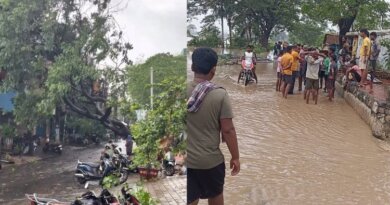 ଅର୍ଣ୍ଣବ ପ୍ରଭାବରେ ଦକ୍ଷିଣ ଓଡିଶାରେ ବନ୍ୟା : ୪୮ ହଜାରରୁ ଅଧିକ ସ୍ଥାନାନ୍ତରିତ, ୯ ଟ୍ରେନ୍ ବାତିଲ୍
