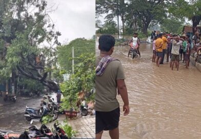 ଅର୍ଣ୍ଣବ ପ୍ରଭାବରେ ଦକ୍ଷିଣ ଓଡିଶାରେ ବନ୍ୟା : ୪୮ ହଜାରରୁ ଅଧିକ ସ୍ଥାନାନ୍ତରିତ, ୯ ଟ୍ରେନ୍ ବାତିଲ୍