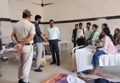 ମାଣତ୍ରୀ ଏସଏସଡି ବାଳିକା ହଷ୍ଟେଲରେ ଝାଡ଼ାବାନ୍ତି ଆତଙ୍କ: ୪୬ରୁ ଉର୍ଦ୍ଧ୍ୱ ଛାତ୍ରୀ ଅସୁସ୍ଥ