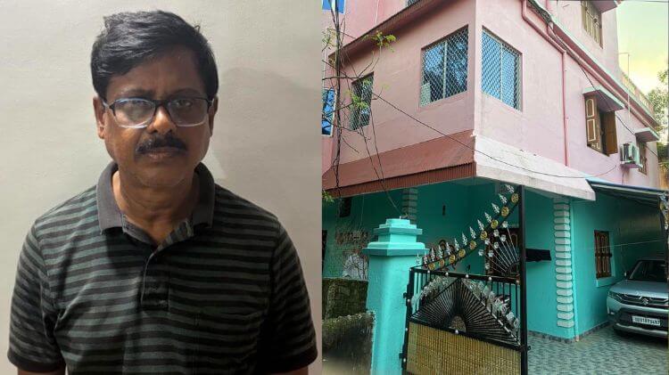 ବେତନଟୀ ଆର ଆଣ୍ଡ ବି ସହକାରୀ ନିର୍ବାହୀ ଯନ୍ତ୍ରୀଙ୍କ ଘରେ ଭିଜିଲାନ୍ସ ଚଢ଼ାଉ