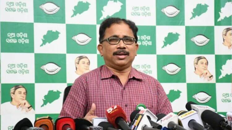 ଛାତ୍ର ସଂସଦ ନିର୍ବାଚନରେ ଅନାବଶ୍ୟକ ଚାପ ସୃଷ୍ଟି କରୁଛନ୍ତି ସରକାର : ବିଜେଡି