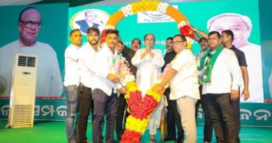 ବିଜେଡିର ଜନସମ୍ପର୍କ ପଦଯାତ୍ରା ଆରମ୍ଭ: ନବୀନ କଲେ ଶୁଭାରମ୍ଭ