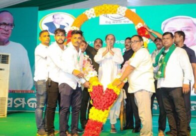 ବିଜେଡିର ଜନସମ୍ପର୍କ ପଦଯାତ୍ରା ଆରମ୍ଭ: ନବୀନ କଲେ ଶୁଭାରମ୍ଭ