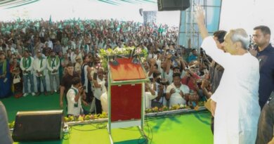ବିଜେଡିର ଜନ ସମ୍ପର୍କ ପଦଯାତ୍ରା: ଡବଲ ଇଞ୍ଜିନ ସରକାରକୁ ନବୀନଙ୍କ ତୀବ୍ର ସମାଲୋଚନା
