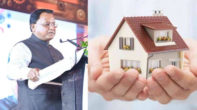 ଅନ୍ତ୍ୟୋଦୟ ଗୃହ ଯୋଜନାରେ ତିଆରି ହେବ ୨,୯୧,୬୬୬ ନୂଆ ଘର