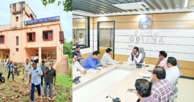 ବାତ୍ୟା ଅର୍ଣ୍ଣବ ମୁକାବିଲା: ୮ ଜିଲ୍ଲାରେ ୪୬୬ ଆଶ୍ରୟସ୍ଥଳୀ ପ୍ରସ୍ତୁତ