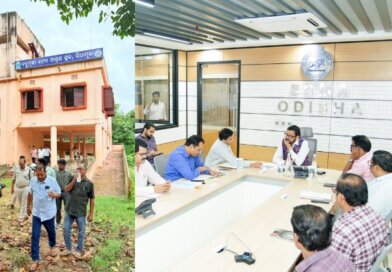 ବାତ୍ୟା ଅର୍ଣ୍ଣବ ମୁକାବିଲା: ୮ ଜିଲ୍ଲାରେ ୪୬୬ ଆଶ୍ରୟସ୍ଥଳୀ ପ୍ରସ୍ତୁତ
