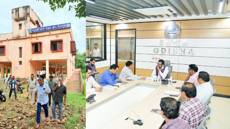 ବାତ୍ୟା ଅର୍ଣ୍ଣବ ମୁକାବିଲା: ୮ ଜିଲ୍ଲାରେ ୪୬୬ ଆଶ୍ରୟସ୍ଥଳୀ ପ୍ରସ୍ତୁତ