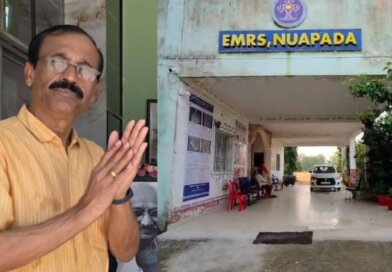 ୧୨ ହଜାର ଲାଞ୍ଚ ନେଇ ସିବିଆଇ ହାତରେ ଧରାପଡ଼ିଲେ ଏକଲବ୍ୟ ମଡେଲ ସ୍କୁଲ ପ୍ରିନ୍ସିପାଲ