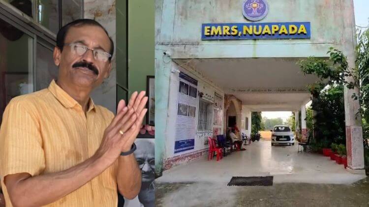 ୧୨ ହଜାର ଲାଞ୍ଚ ନେଇ ସିବିଆଇ ହାତରେ ଧରାପଡ଼ିଲେ ଏକଲବ୍ୟ ମଡେଲ ସ୍କୁଲ ପ୍ରିନ୍ସିପାଲ