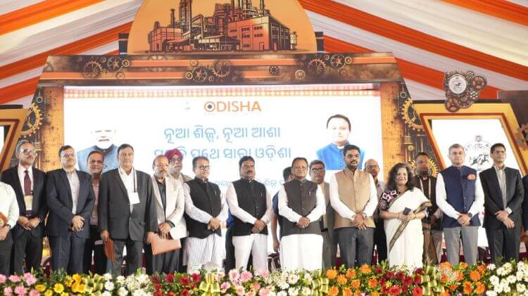 ୪୬ଟି ଶିଳ୍ପ ପ୍ରକଳ୍ପର ଭୂମିପୂଜନ ଓ ଉଦ୍‌ଘାଟନ କଲେ ମୁଖ୍ୟମନ୍ତ୍ରୀ