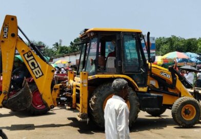 କୋଣାର୍କ ସୂର୍ଯ୍ୟମନ୍ଦିର ସମ୍ମୁଖରୁ ୧୧ ଏକର ଜବରଦଖଲ ଜମି ଉଚ୍ଛେଦ