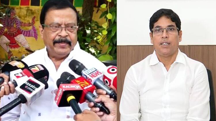କୋଟିଆ ପ୍ରସଙ୍ଗରେ ମୁହାଁମୁହିଁ ବିଜେଡି ଓ ବିଜେପି