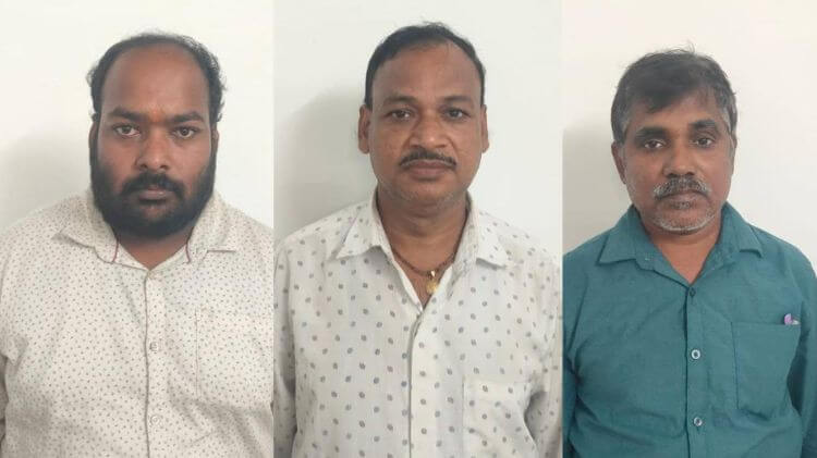 ଭୁବନେଶ୍ୱର ଦୁର୍ନୀତି ମାମଲା: ୯.୨୪ କୋଟି ଟଙ୍କା ହଡ଼ପରେ ଆଉ ୩ ଜଣ ଗିରଫ