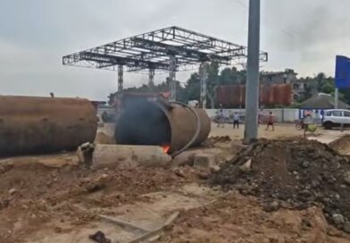 ନୀଳଗିରିରେ ପେଟ୍ରୋଲ ପମ୍ପ ବିସ୍ଫୋରଣ: ଜଣେ କର୍ମଚାରୀଙ୍କ ମୃତ୍ୟୁ, ଉତ୍ତେଜନା
